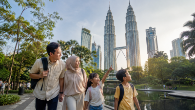 Liburan keluarga ke Kuala Lumpur September 2026