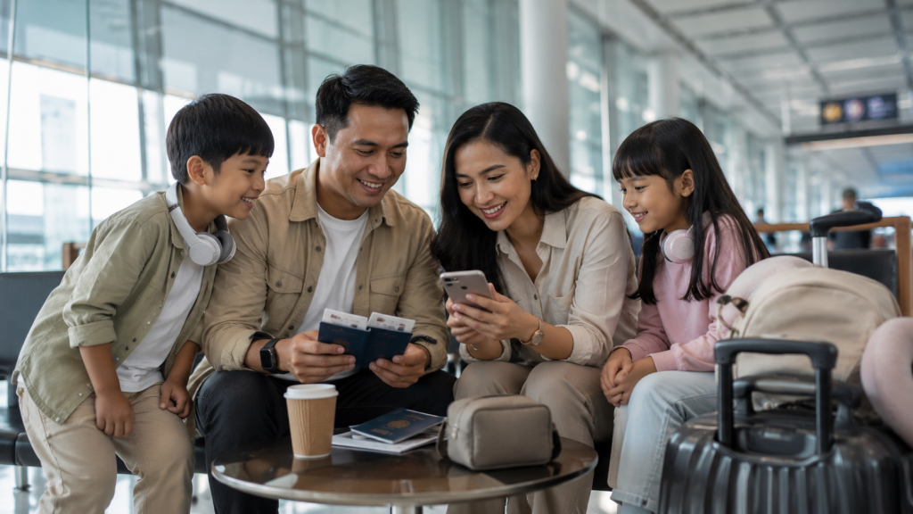Cara mengisi MDAC Malaysia untuk WNI secara online