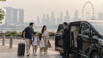 keluarga Indonesia menggunakan private charter di Singapore saat haze