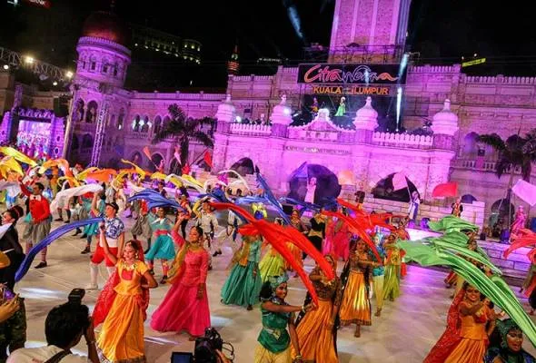 Citrawarna Speed Festival 2026 di Kuala Lumpur untuk Liburan Keluarga