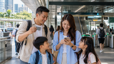 Singapore Tourist Pass vs EZ-Link untuk wisatawan Indonesia